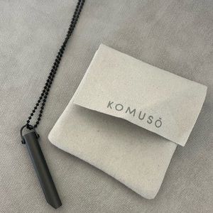 Komuso Shift Necklace